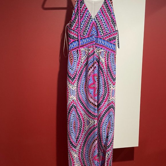 Alice & Trixie Tie Back Maxi Size S (NWT) - Picture 4 of 5